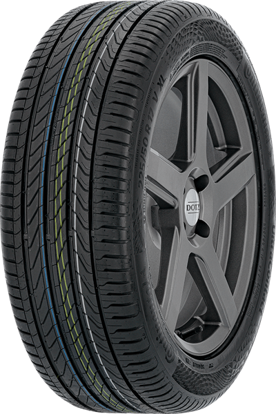Continental UltraContact 205/45 R16 87 W XL, FR