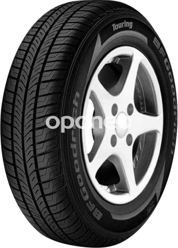 BFGoodrich Touring » Sprawdź Testy I Opinie » Oponeo