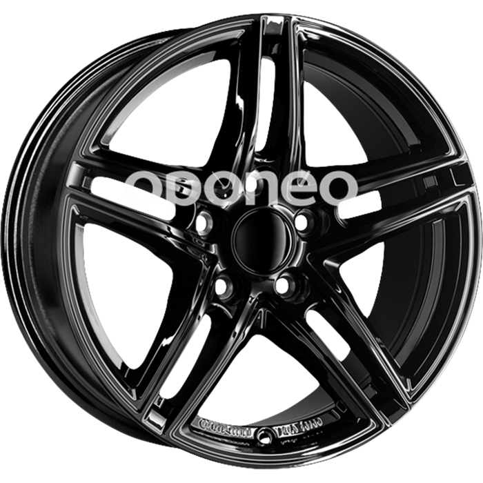 Oponeo Felgi Aluminiowe Borbet Xrt Black