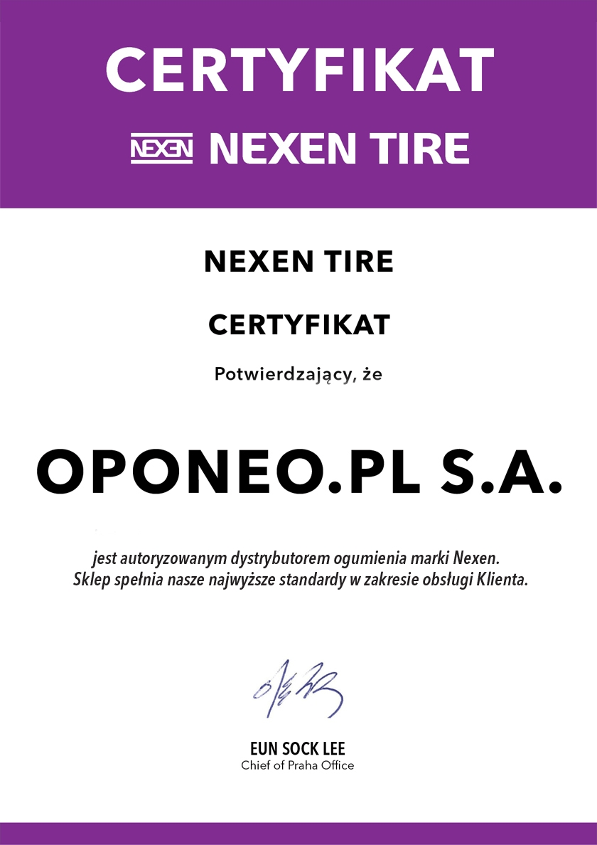 Nexen N Blue Season Sprawd Testy I Opinie Oponeo