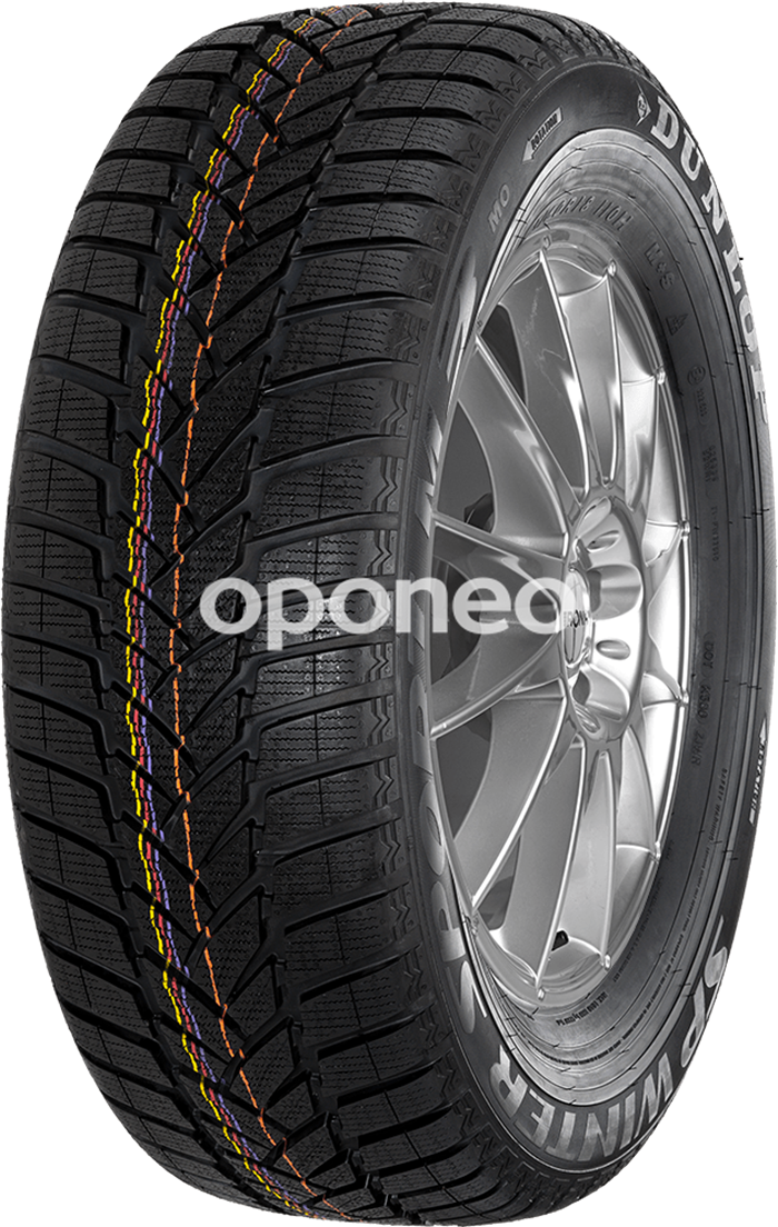 Dunlop SP WINTER SPORT M3 Sprawdź testy i opinie Oponeo