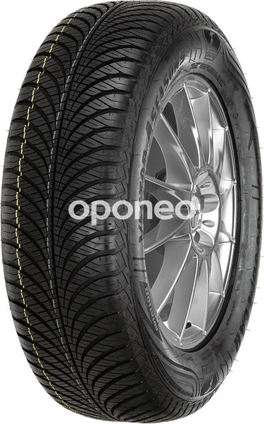 Goodyear Vector 4Seasons G2 » Sprawdź testy i opinie » Oponeo