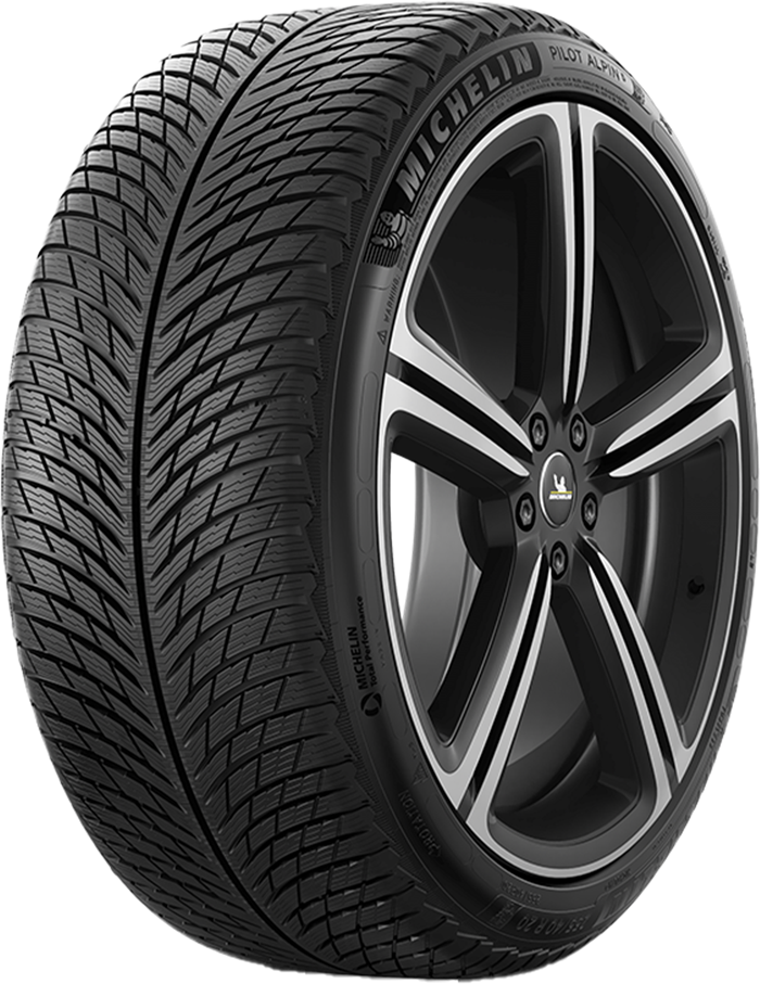 Michelin Pilot Alpin R W Xl Fsl Ao Fsl Oponeo