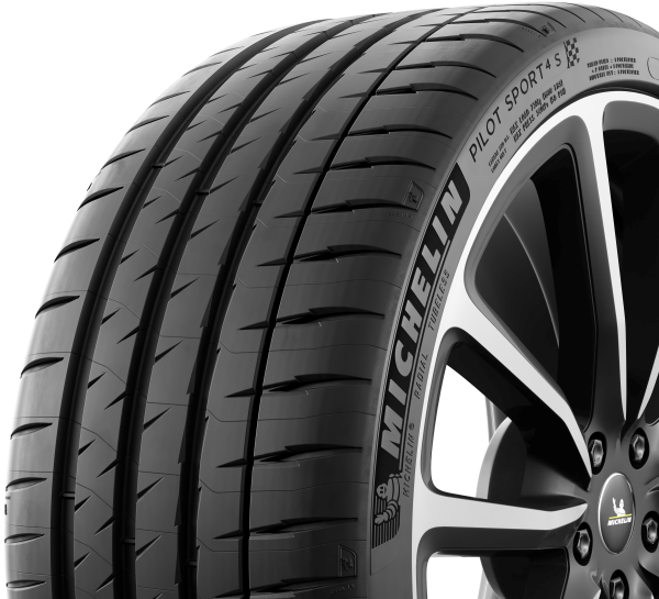 Michelin Pilot Sport 4 S 255 35 R20 97 Y XL ZR Oponeo