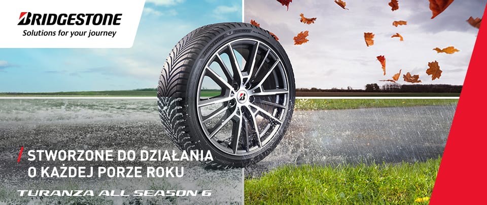 Bridgestone Turanza All Season Sprawd Testy I Opinie Oponeo