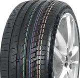 Zbliżenie bieżnika Continental PremiumContact 6 205/50 R16 87 W