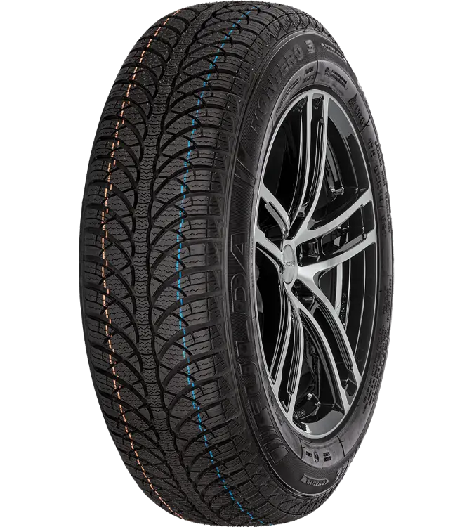 Fulda KRISTALL MONTERO 3 195/65 R15 91 T