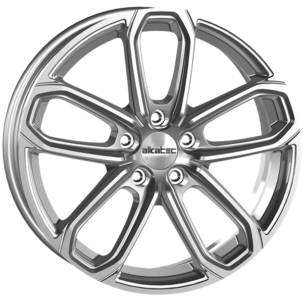 Alkatec RX37 Silver 7,50x17 5x108,00 ET45,00