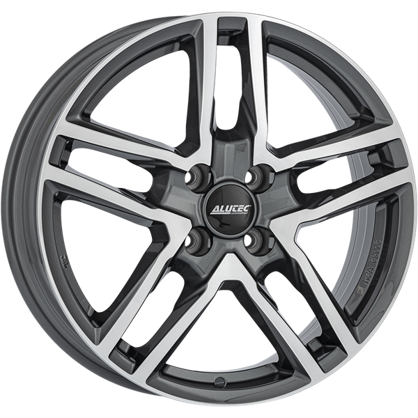 ALUTEC Ikenu Grey 6,50x16 4x100,00 ET40,00