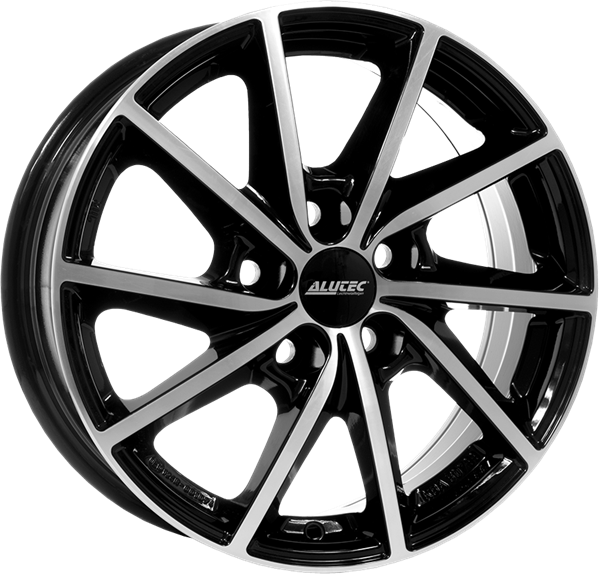 ALUTEC Singa Black 6,50x16 5x108,00 ET50,00