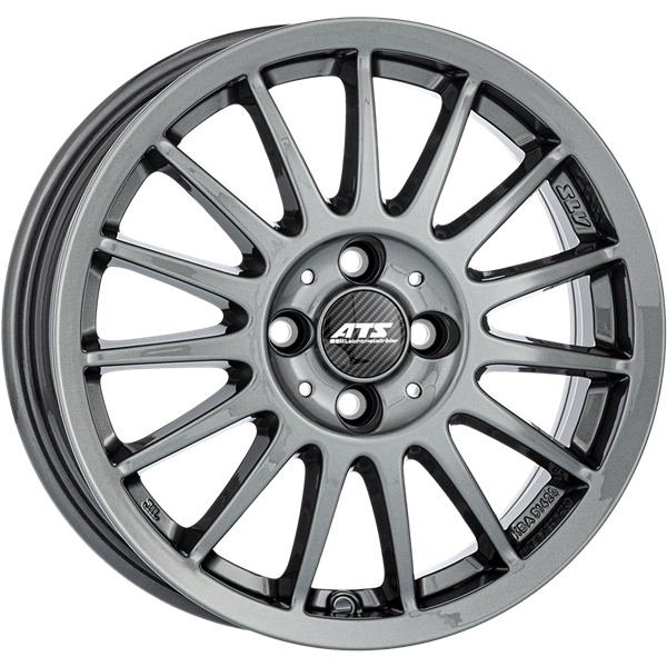 ATS StreetRallye Grey 6,00x16 4x108,00 ET23,00