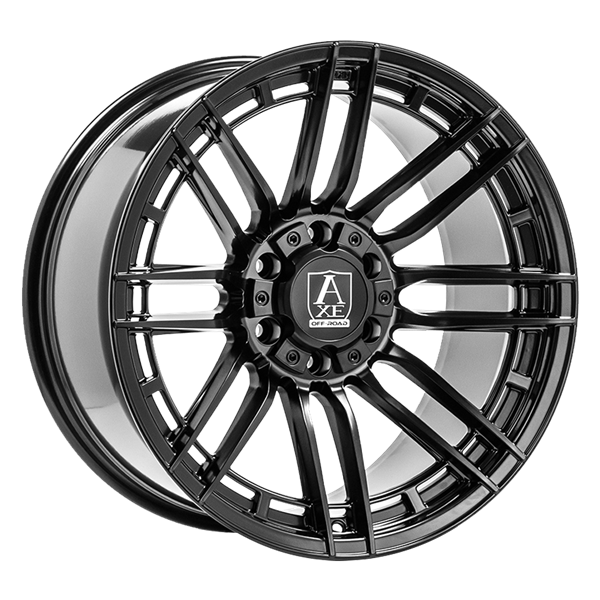 AXE Wheels AT8 Satin Black 10,00x20 6x139,70 ET10,00