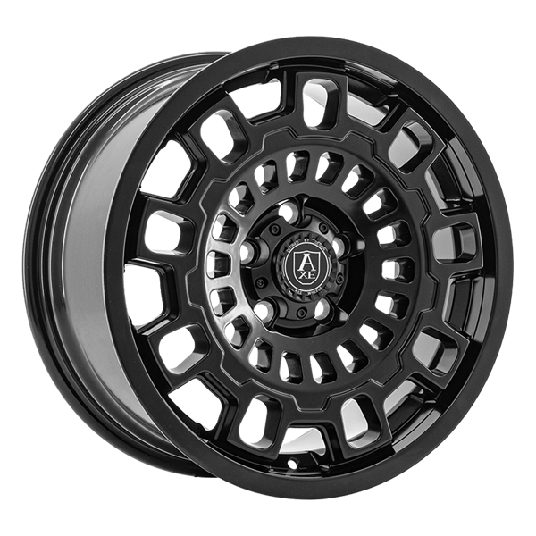 AXE Wheels EX38 Satin Black 8,00x17 5x110,00 ET35,00