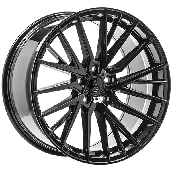AXE Wheels EX40 Gloss Black 8,50x20 5x114,30 ET25,00