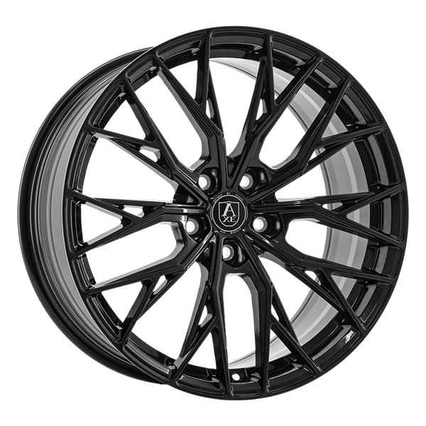 AXE Wheels EX42 Gloss Black 8,00x18 5x114,30 ET40,00