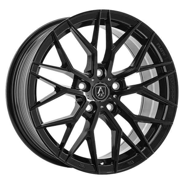 AXE Wheels EX44 Gloss Black 7,50x17 5x105,00 ET40,00