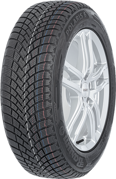 Barum Polaris 6 235/35 R19 91 W XL, FR