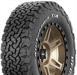 BFGoodrich All Terrain T/A KO2 245/70 R17 119 S RWL