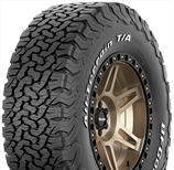 BFGoodrich All Terrain T/A KO2 285/70 R17 121 R RWL