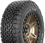 BFGoodrich All Terrain T/A KO2 265/70 R17 121 S RWL