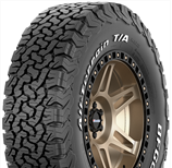 BFGoodrich All Terrain T/A KO2 245/75 R16 120 S RWL