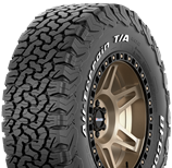 BFGoodrich All Terrain T/A KO2 255/70 R16 120 S RWL