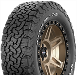 BFGoodrich All Terrain T/A KO2 245/65 R17 111 S RWL