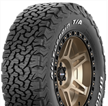 BFGoodrich All Terrain T/A KO2 265/65 R17 120 S RWL