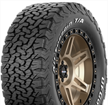 BFGoodrich All Terrain T/A KO2 285/60 R18 118 S RWL