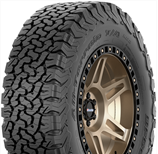 BFGoodrich All Terrain T/A KO2 255/65 R17 114/110 S RWL