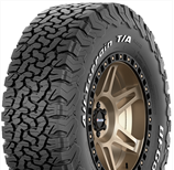 BFGoodrich All Terrain T/A KO2 275/65 R17 121/118 S RWL