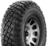 BFGoodrich Mud Terrain T/A KM3 235/85 R16 120 Q POR