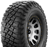 BFGoodrich Mud Terrain T/A KM3 305/70 R16 118 Q POR