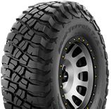 BFGoodrich Mud Terrain T/A KM3 31x10.50 R15 109 Q POR