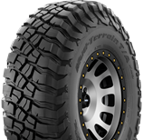 BFGoodrich Mud Terrain T/A KM3 33x10.50 R15 114 Q POR