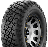 BFGoodrich Mud Terrain T/A KM3 245/70 R16 113/110 Q POR