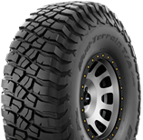 BFGoodrich Mud Terrain T/A KM3 35x12.50 R15 113 Q POR