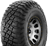 BFGoodrich Mud Terrain T/A KM3 33x12.50 R15 108 Q POR