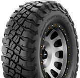 BFGoodrich Mud Terrain T/A KM3 215/75 R15 100/97 Q POR