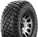 BFGoodrich Mud Terrain T/A KM3 265/70 R16 121/118 Q POR