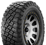 BFGoodrich Mud Terrain T/A KM3 255/65 R17 114/110 Q POR