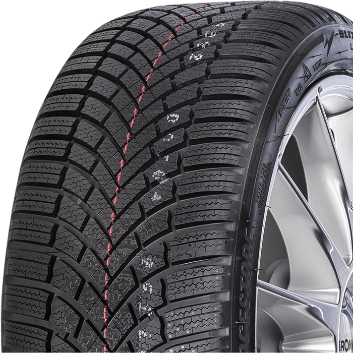 » Blizzak DriveGuard Oponeo i Sprawdź LM005 » opinie testy Bridgestone