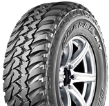 Bridgestone Dueler M/T 674 235/85 R16 120 Q POR