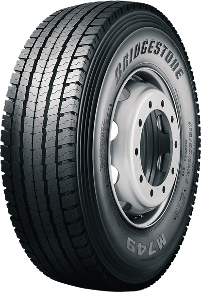 Bridgestone M749 315/80 R22.5 154/150 M