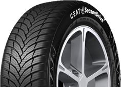 Ceat 4SeasonDrive+ 195/55 R15 89 V XL