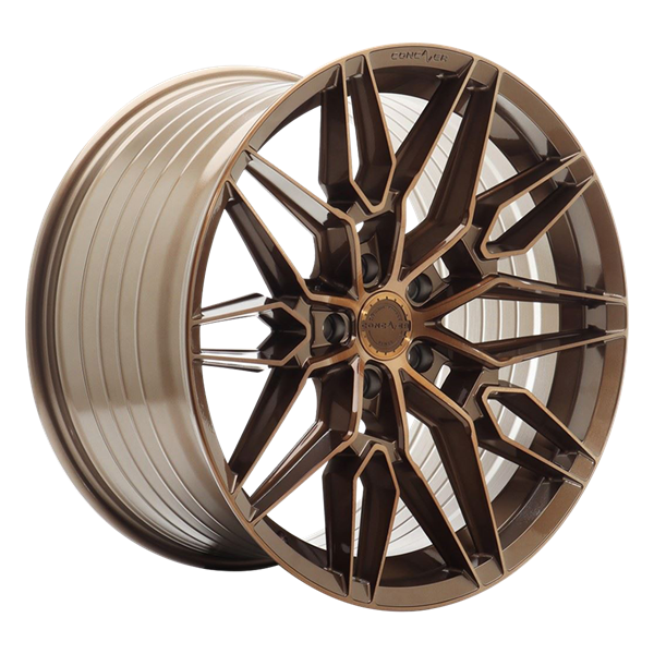 CONCAVER CVR6 Brushed Bronze 8,50x19 5x112,00 ET45,00