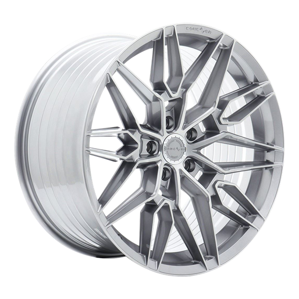 CONCAVER CVR6 Brushed Titanium 8,50x19 5x112,00 ET45,00