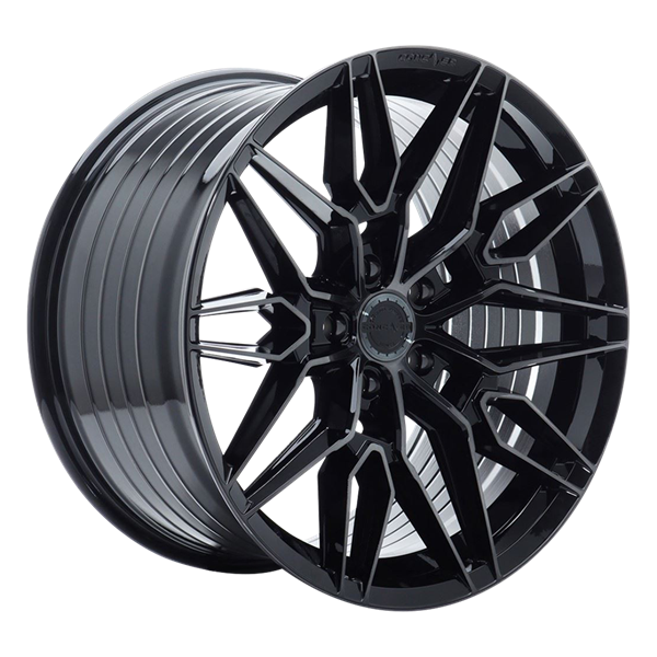 CONCAVER CVR6 Double Tinted Black 8,50x19 5x112,00 ET45,00