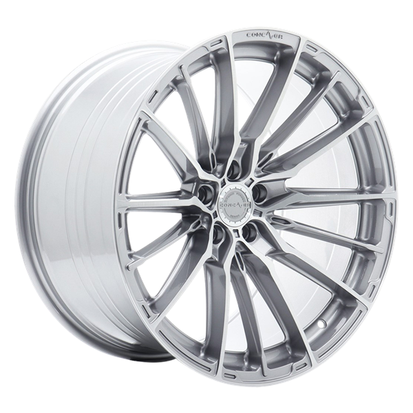 CONCAVER CVR7 Brushed Titanium 8,50x19 5x112,00 ET45,00