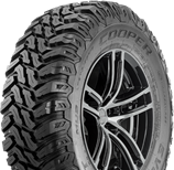 Cooper Evolution MTT 285/70 R17 121/118 Q POR